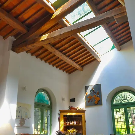 Tatil Evi Casa Alta Pistoia