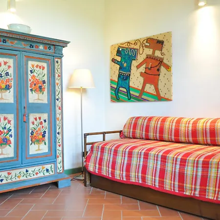 Tatil Evi Casa Alta Pistoia