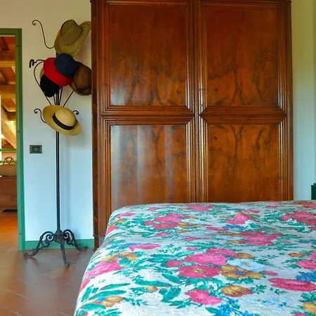 Tatil Evi Casa Alta Pistoia