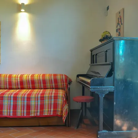 Tatil Evi Casa Alta Pistoia