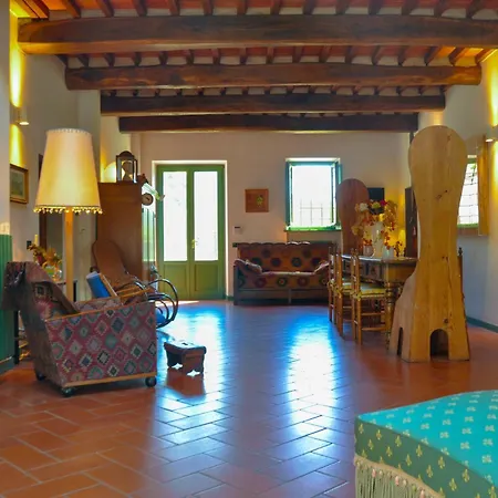 Casa Alta Pistoia