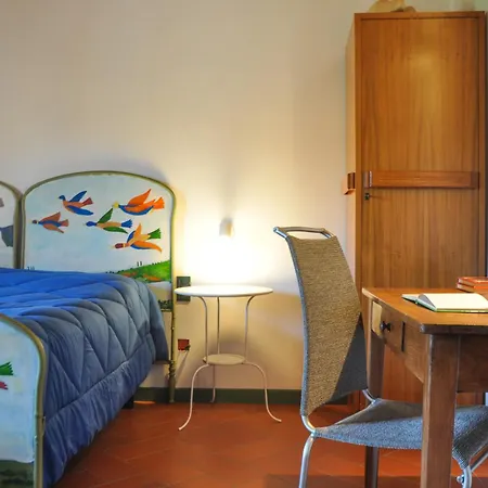 Tatil Evi Casa Alta Pistoia